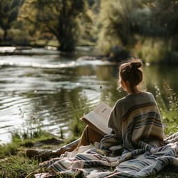 Música Tranquila De Río Para Estudiar Y Concentrarse - Biblioteca de Música para Estudiar