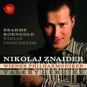 Brahms and Korngold Violin Concertos - Nikolaj Znaider