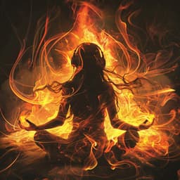 Fire Yoga: Music for Balance and Strength - Yoga & Meditation Music
