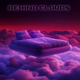Light and Silence Calm Soundscapes for Sleep and Meditation - Behind Clouds