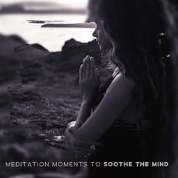 Meditation Moments to Soothe the Mind: Find Inner Peace and Balance - Blissful Meditation Music Zone