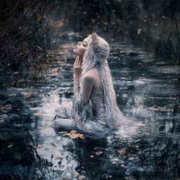 Elven Dream, Enchanted Harp & Luminescent Pads - Olivier Clair