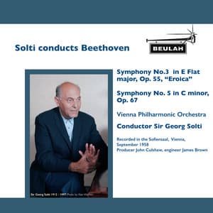 Solti Conducts Beethoven - Ludwig van Beethoven
