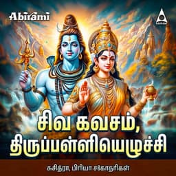 Siva Kavasam & Thirupallieluchi - Suchitra