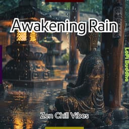 Awakening Rain: Zen Chill Vibes - LoFi Buddha