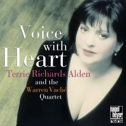 Voice with Heart - Terrie Richards Alden