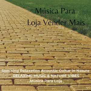 Música Para Loja Vender Mais - Soothing Relaxation Acoustic Guitar in Nature