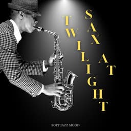 Sax at Twilight: Smooth Jazz Classics - Soft Jazz Mood