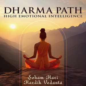 Dharma Path, High Emotional Intelligence - Hardik Vedanta