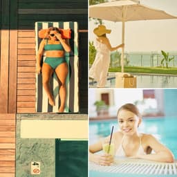 Vibraphone and Tenor Saxophone Solos - Weekend Jazz