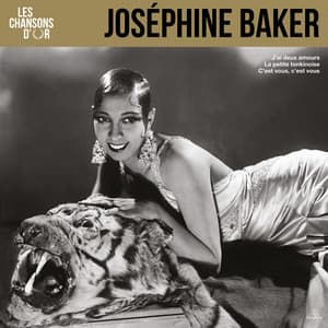 Les chansons d'or - Joséphine Baker