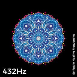 Harmony Within: a Collection in 432 Hz - 432 Hz Destroy Unconscious Blockages