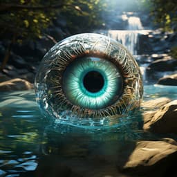 Riverside Harmony: Relaxing Music by the River - Pure Nature Noises