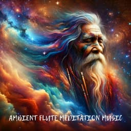 Ambient Flute Meditation Music: A Prayer - Buddha Flute