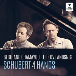 Schubert: Four Hands - Franz Schubert