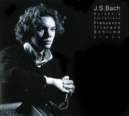 Bach, J.S.: Goldberg Variations - Johann Sebastian Bach