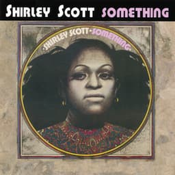 Something - Shirley Scott