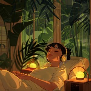 Relaxing Touch: Lofi Massage Beats - Gentle Rest Lofi