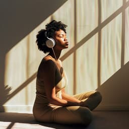 Escape Sereno: Música De Relajación Para La Calma - Sana tu espíritu