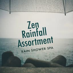 Zen Rainfall Assortment - Rain Shower Spa