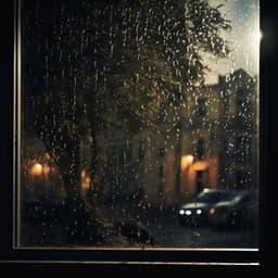 Melodías De Gotas De Lluvia Armoniosas: Aguacero Musical - El Canal del Clima