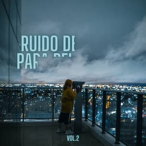 Ruido De Lluvia Para Relajación Vol. 2 - Última sinfonía de lluvia