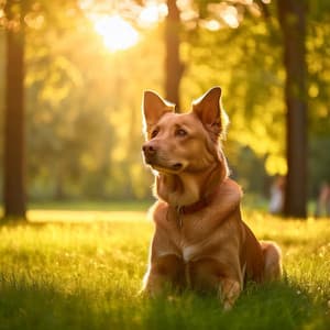 Armonía Hip Hop: Sonidos Suaves Para Perros - Explorador binaural