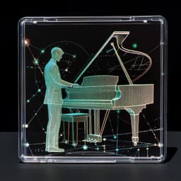 Gentle Gradients of Sound - Instrumental Beats for Work