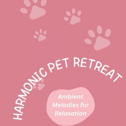 Harmonic Pet Retreat: Ambient Melodies for Relaxation - Ambient Covers