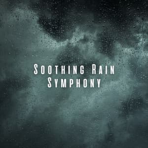 Soothing Rain Symphony: Chill Music for Restful Nights - Rain For Deep Sleep