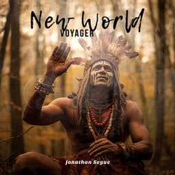New World Voyager: Shamanic Throat Mantras - Jonathan Segue
