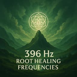 396 Hz Root Healing Frequencies - Hz Guru