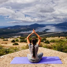 Harmonic Nature Balance: A Binaural Symphony of Yoga Harmony - Natures DNA