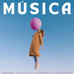 Música: Sonidos Binaurales Profundos Para Gatos - Reiki definitivo