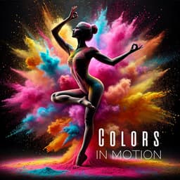 Colors in Motion: Holi Yoga for a Vibrant Life - Mantra Yoga Music Oasis
