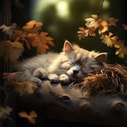 Pet Relaxation Echoes: Music for Quiet Time - Happy Dogs And Cats