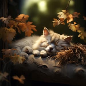 Pet Relaxation Echoes: Music for Quiet Time - Happy Dogs And Cats