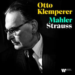 Mahler & Strauss - Otto Klemperer