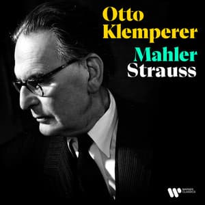 Mahler & Strauss - Otto Klemperer