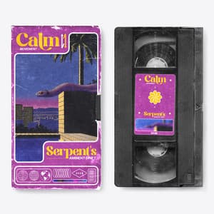 Calm Movement: Serpent's Ambient Drift - Reiki for Animals