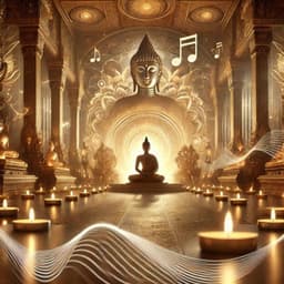 Deep Buddhist Chants: Increases Positive Energy, Relaxing Music for Meditation, Yoga, Stress Relief, Zen & Deep Sleep - Buddhist Meditation Music Set