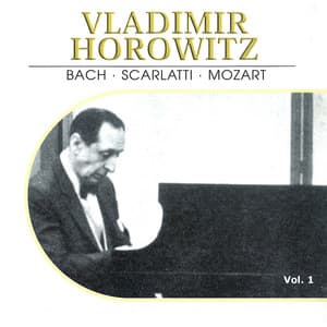 Vladimir Horowitz, Vol. 1 - Vladimir Horowitz