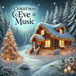 Christmas Eve Music - Christmas Music For Kids