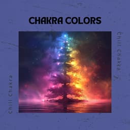 Chakra Colors - Chill Chakra