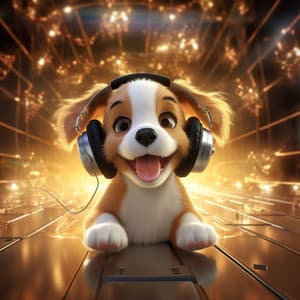 Binaural Canines: Dogs Calming Melodies - Mayor Deseo