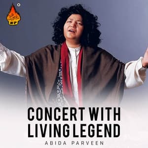 Concert With Living Legend - Abida Parveen