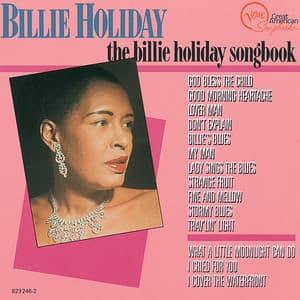 The Billie Holiday Songbook - Billie Holiday
