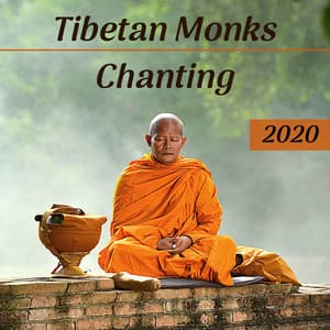 Tibetan Monks Chanting 2020 - Relaxing Meditation Music, Tibetan Bowls, Nature Sounds - Tibetan Monks