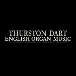English Organ Music - Thurston Dart
