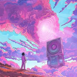 Entspannungsexpress: Rosarotes Rauschen für die Schlafreise ins Nirgendwo - Weißes Rauschen HD